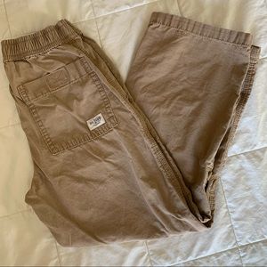 The children’s place 7 cargo pants tan